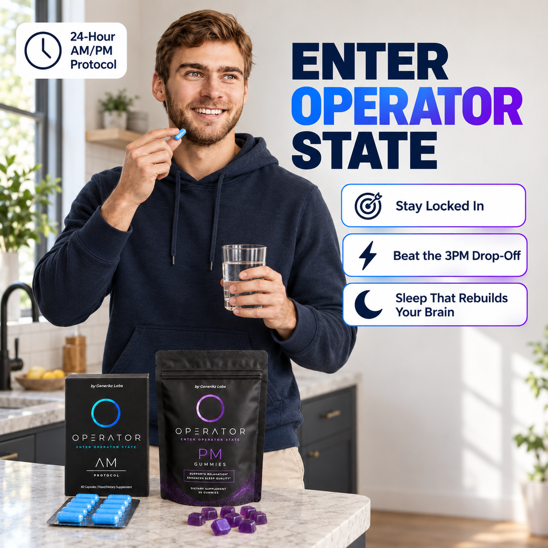 Operator™ AM/PM Protocol