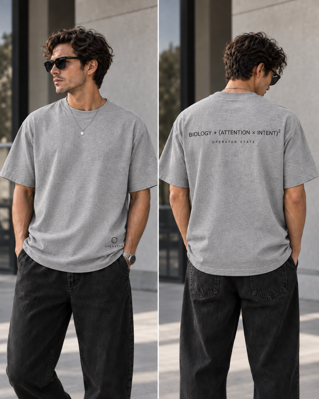 Operator Formula T-shirt