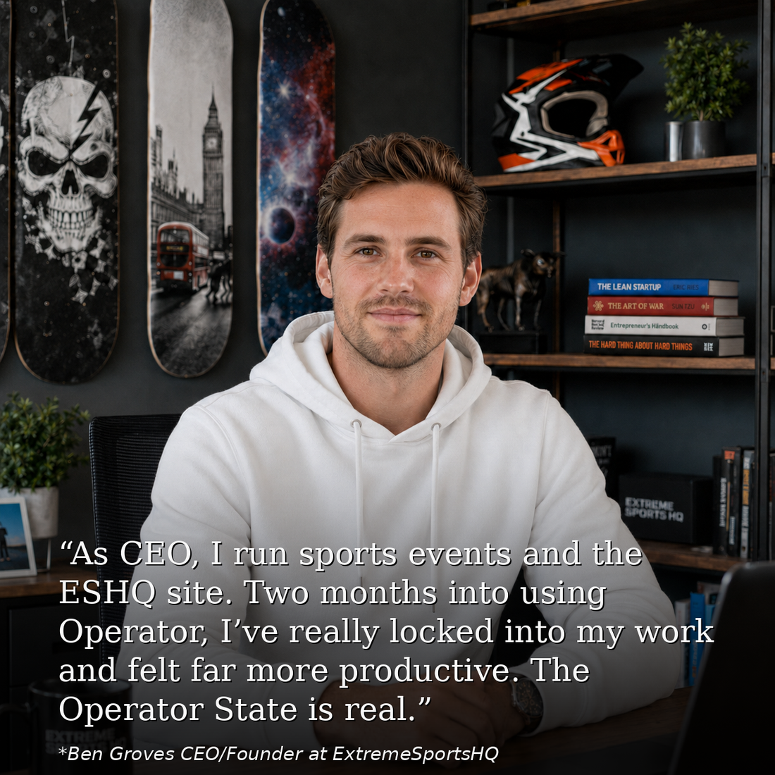 Operator™ AM/PM Protocol