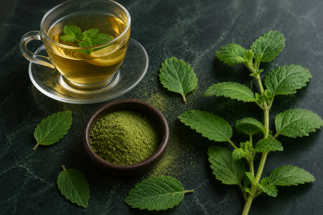 Lemon Balm Extract (200mg)