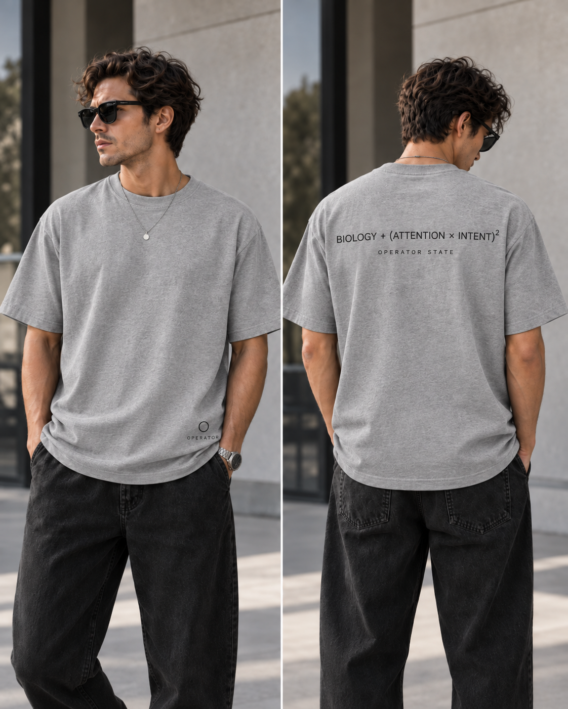 Operator Formula T-shirt