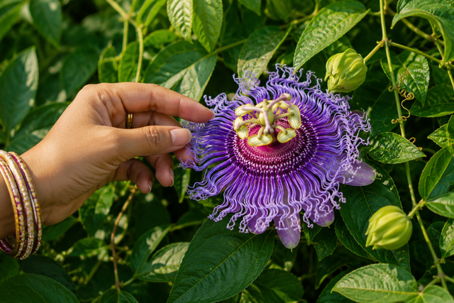 Passiflora incarnata (200mg)